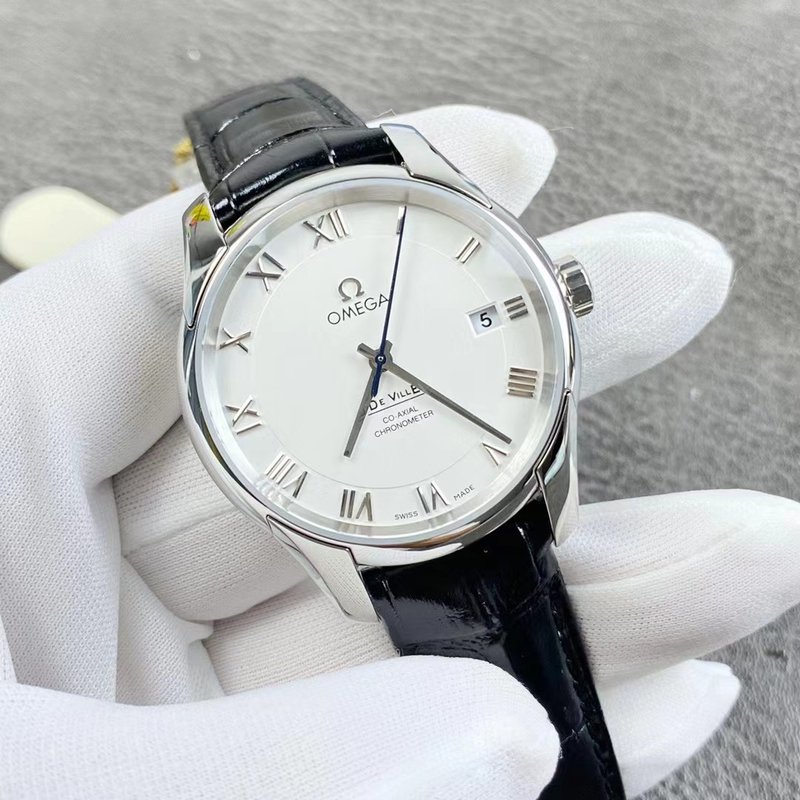 오메가 드라이브 41mm 남성 시계 001-285512