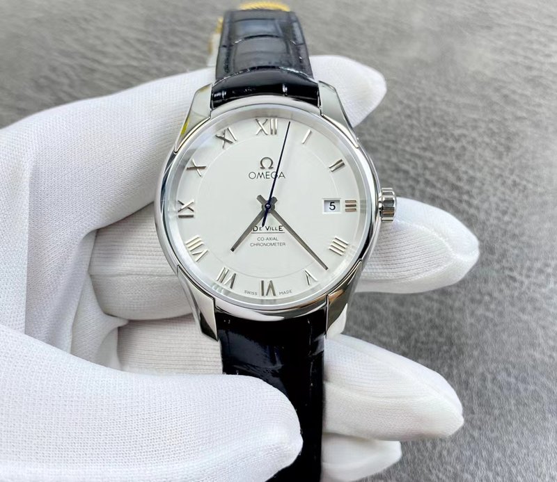 오메가 드라이브 41mm 남성 시계 001-285512