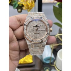 오데마 피게 다이아몬드 시계 001-285534