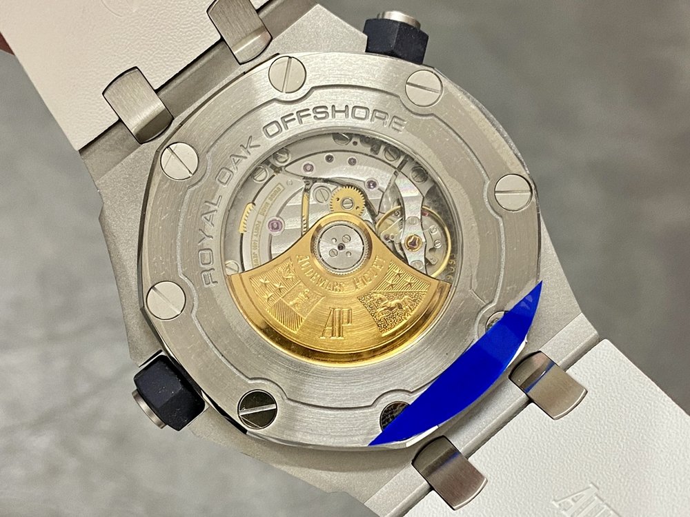 오데마 피게 APS 시계 42mm 케이스 001-285555