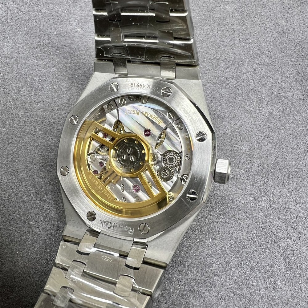 APS Audemars Piguet 주년 특별판 스틸 001-285563