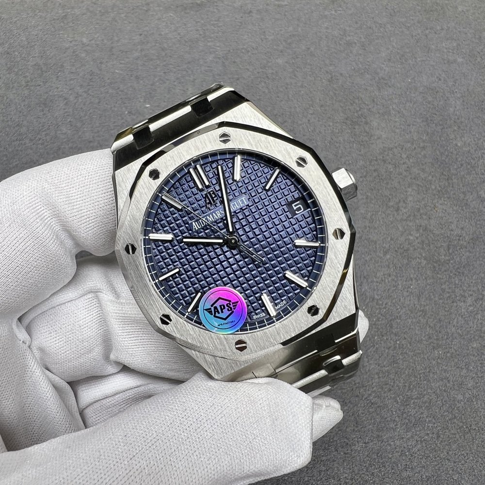 APS Audemars Piguet 주년 특별판 스틸 001-285563