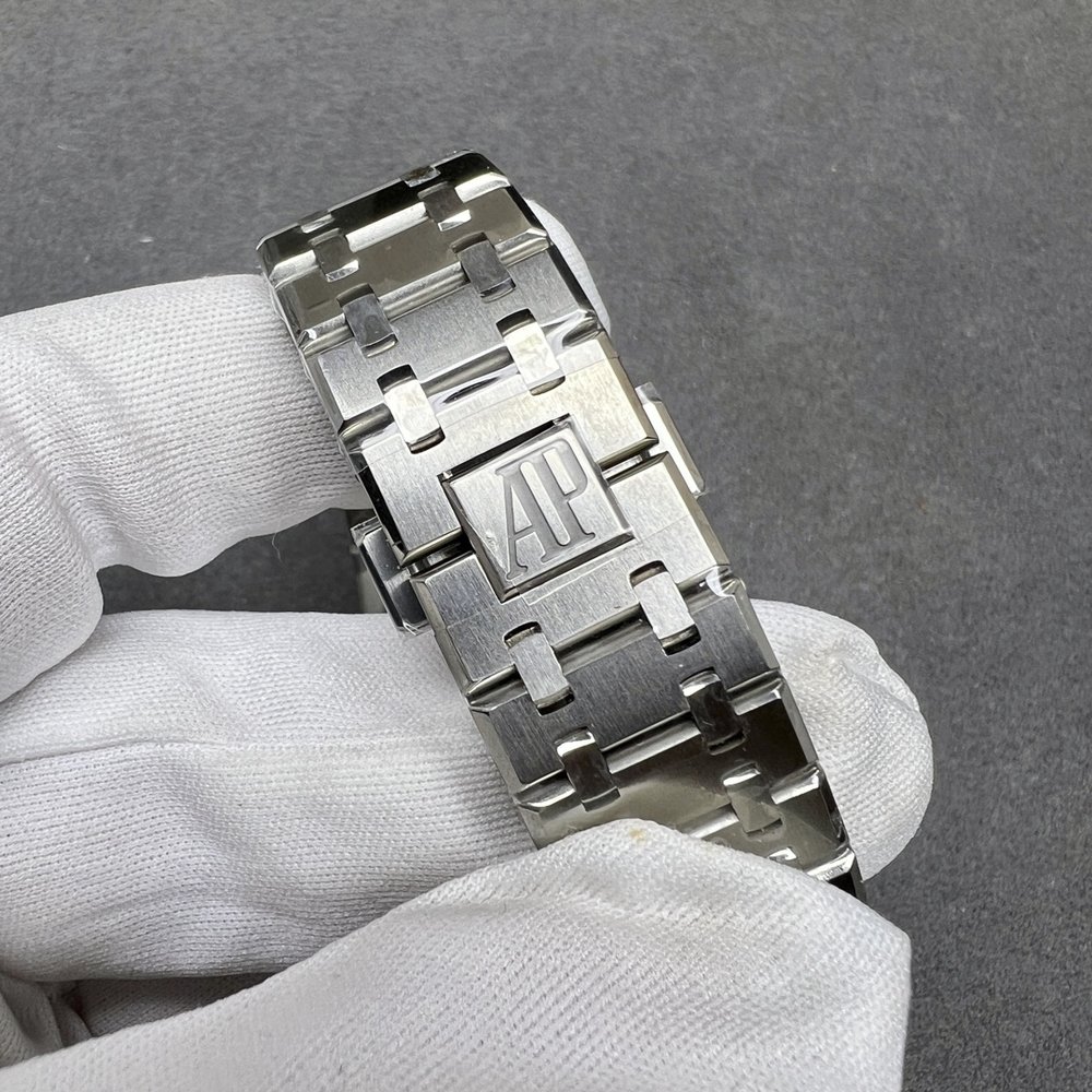 APS Audemars Piguet 주년 특별판 스틸 001-285563
