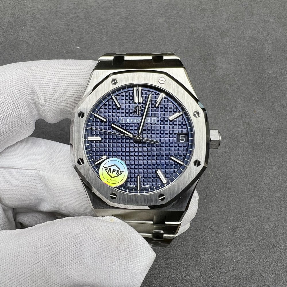 APS Audemars Piguet 주년 특별판 스틸 001-285563