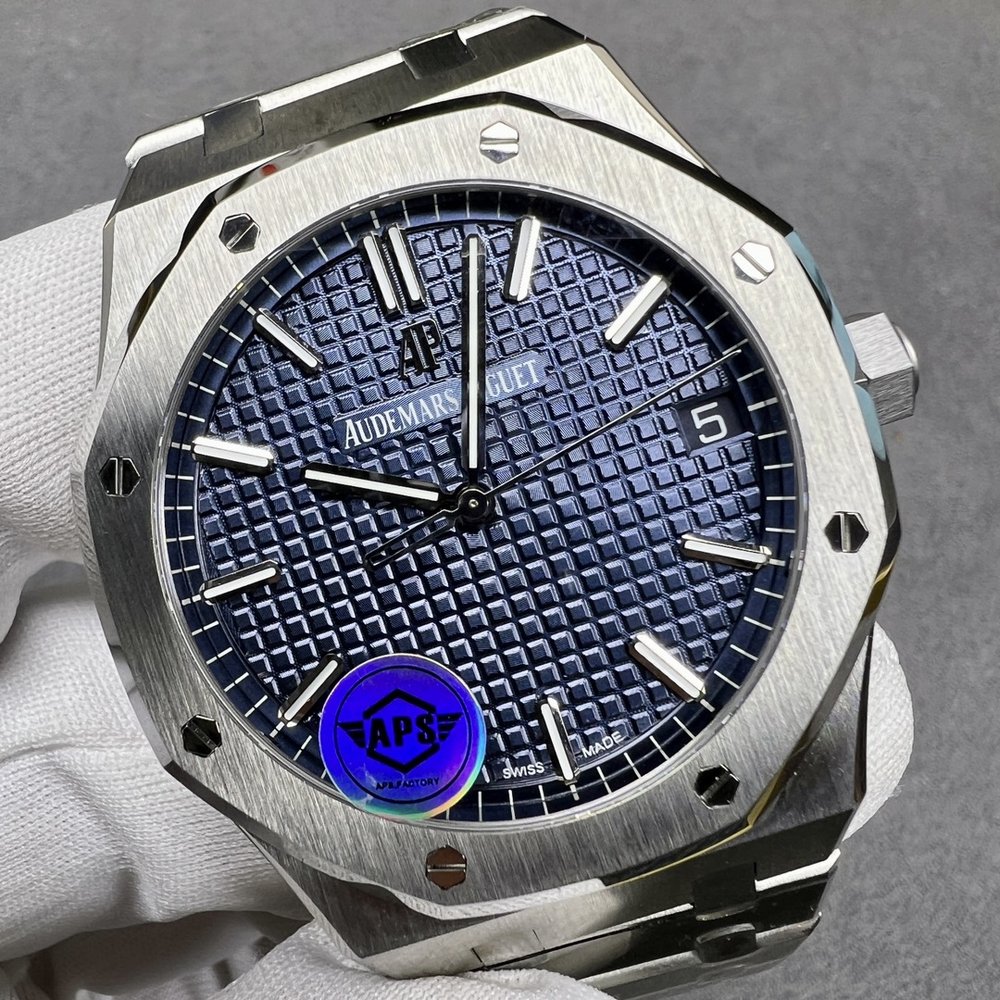 APS Audemars Piguet 주년 특별판 스틸 001-285563