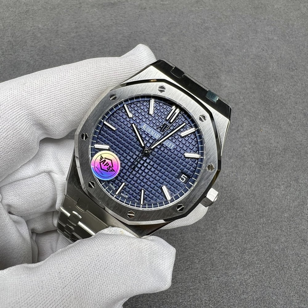 APS Audemars Piguet 주년 특별판 스틸 001-285563