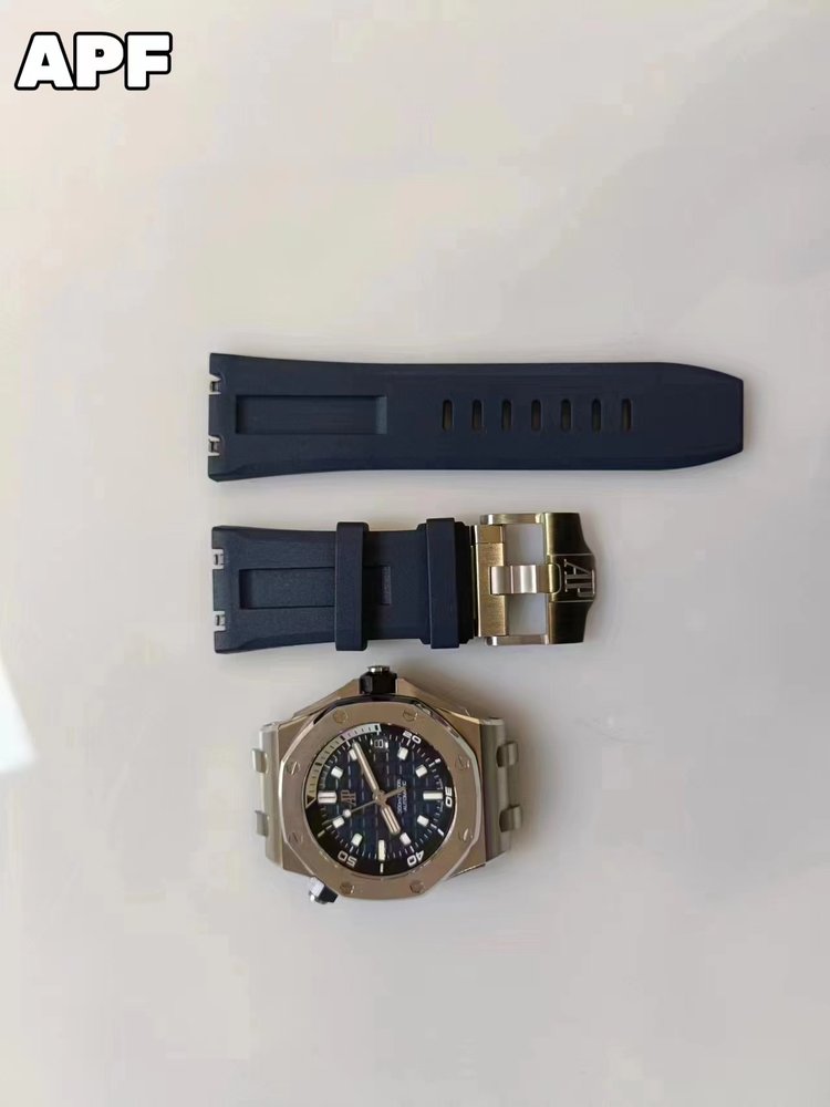오데마 피게 다이버 시계 레플리카 001-285564