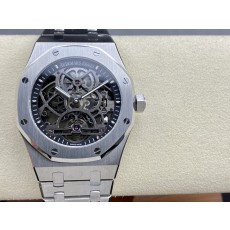 오데마 피게 스켈레톤 투르비용 41mm 001-285565