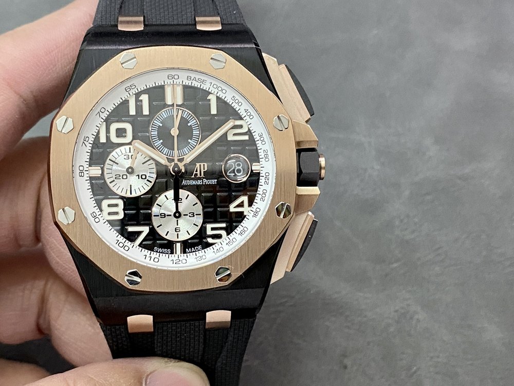 APF 오데마 피게 로열 오크 44mm 최고급 버전 레 001-285571