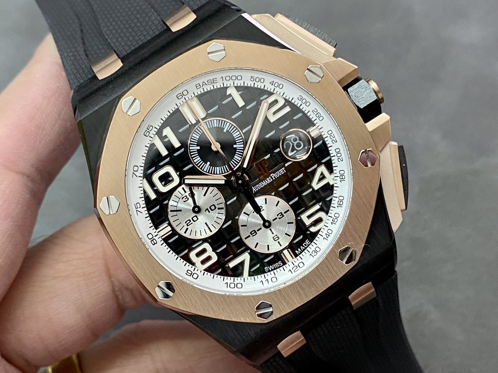 APF 오데마 피게 로열 오크 44mm 최고급 버전 레 001-285571