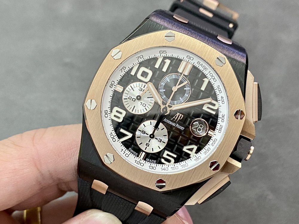 APF 오데마 피게 로열 오크 44mm 최고급 버전 레 001-285571