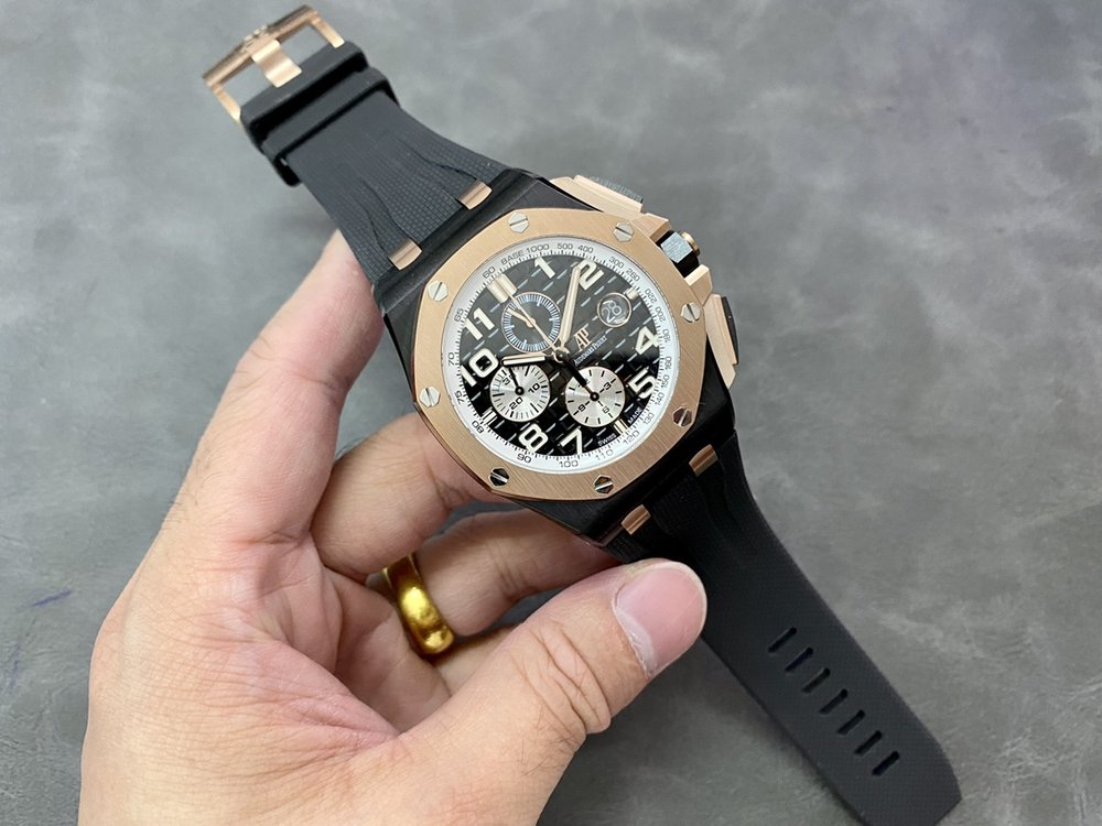 APF 오데마 피게 로열 오크 44mm 최고급 버전 레 001-285571