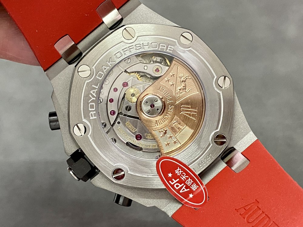 APF 오데마피게 로얄 오크 오프쇼어 42mm 시계 001-285572