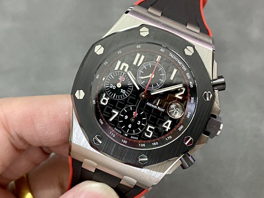 APF 오데마피게 로얄 오크 오프쇼어 42mm 시계 001-285572
