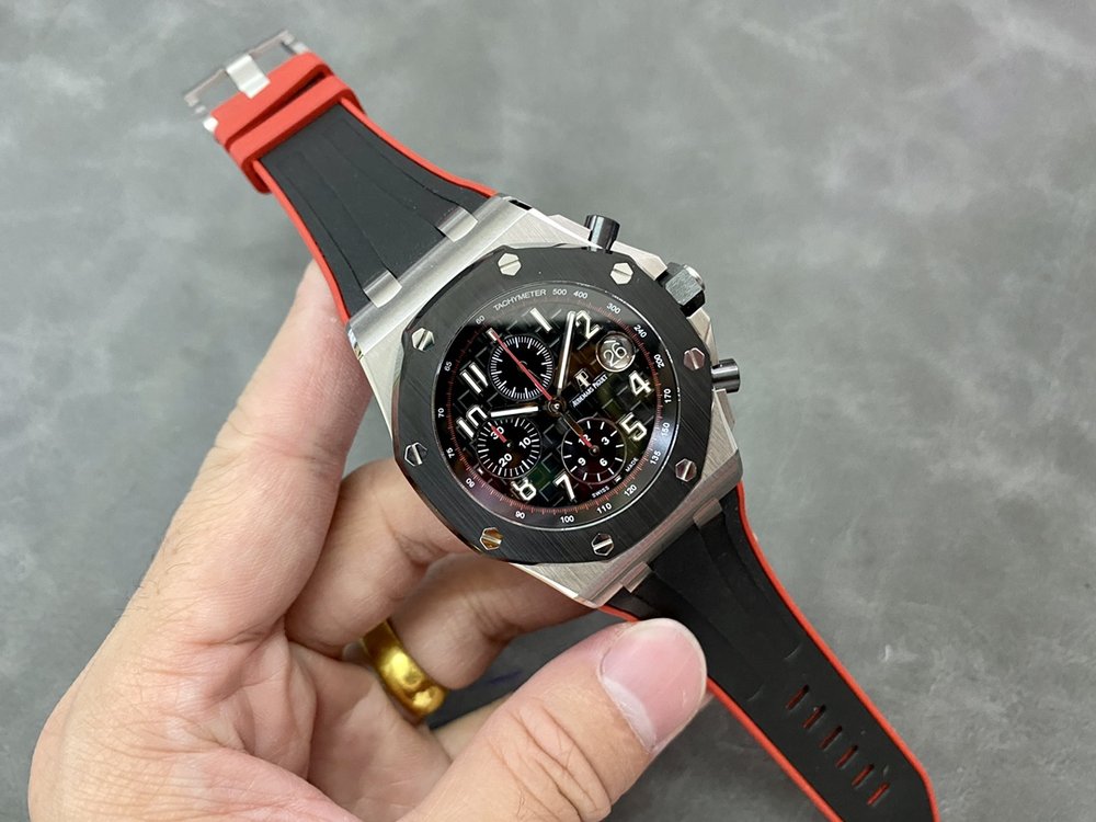 APF 오데마피게 로얄 오크 오프쇼어 42mm 시계 001-285572
