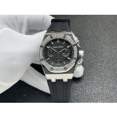오데마 피게 여성용 크로노그래프 시계 001-285577