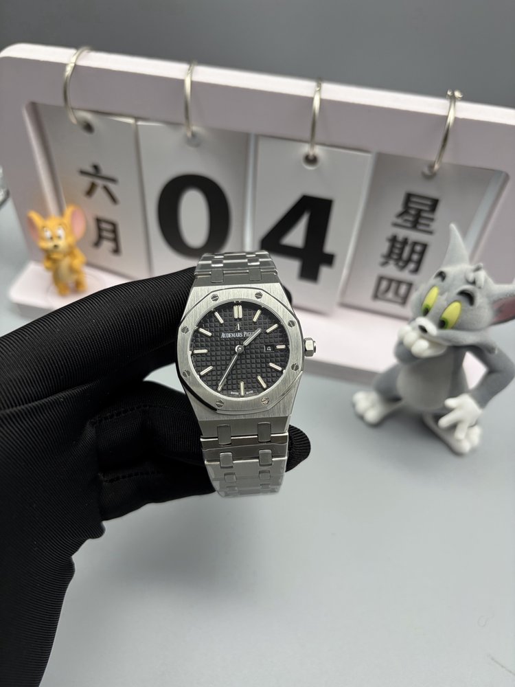 오데마 피게 로열 오크 여성용 001-285579