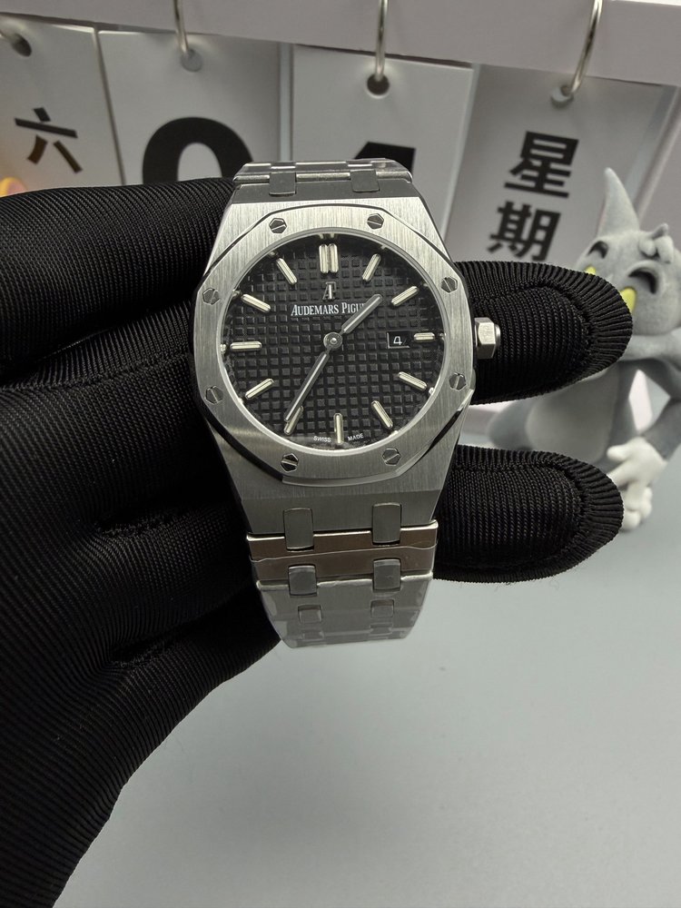 오데마 피게 로열 오크 여성용 001-285579