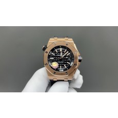 Audemars Piguet 로즈골드 블랙 42mm 최 001-285588
