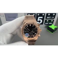 APS 에이피 로즈 골드 블랙 시계 001-285597
