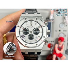 APS 스틸킹 에디션 오데마 피게 로열 오크 크로노그래 001-285603