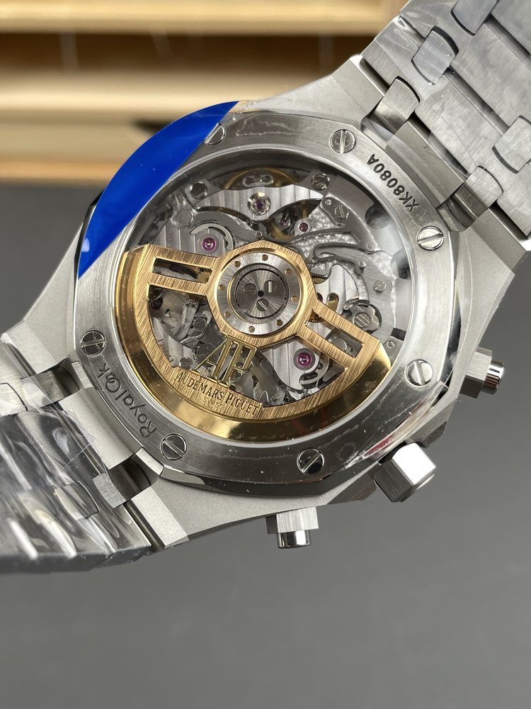 APS 오데마 피게 로열 오크 41mm 녹색 다이얼 001-285606
