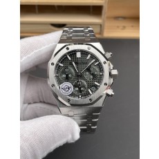 APS 오데마 피게 로열 오크 41mm 녹색 다이얼 001-285606
