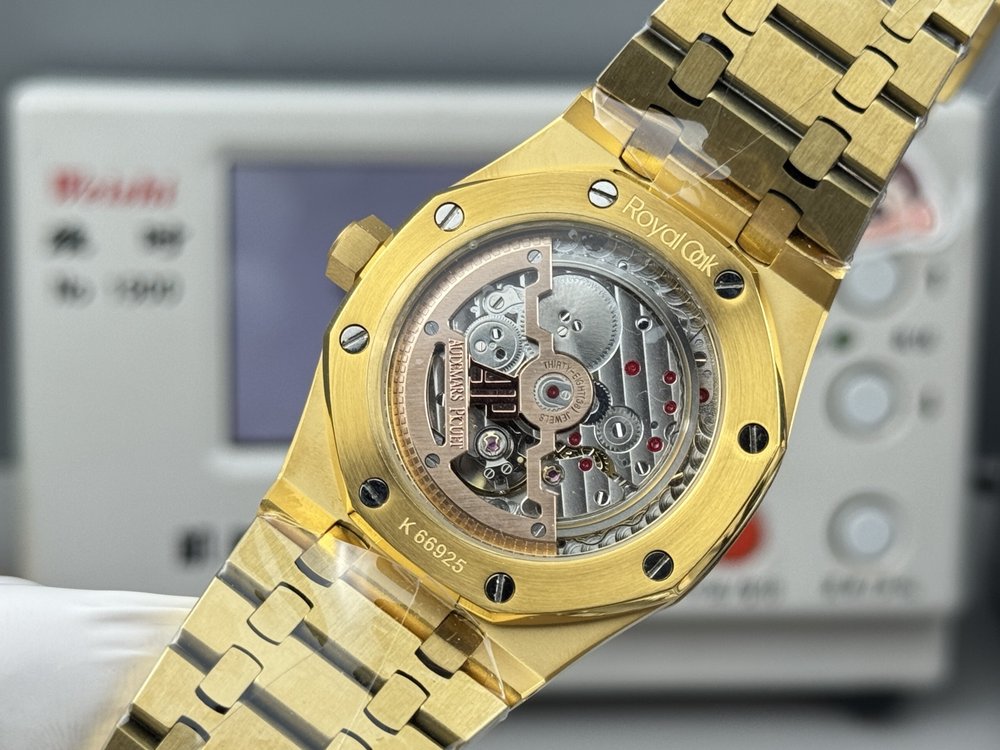 Audemars Piguet 로열오크 풀 다이아몬드 시 001-285611