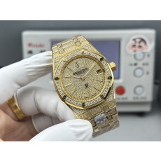 Audemars Piguet 로열오크 풀 다이아몬드 시 001-285611