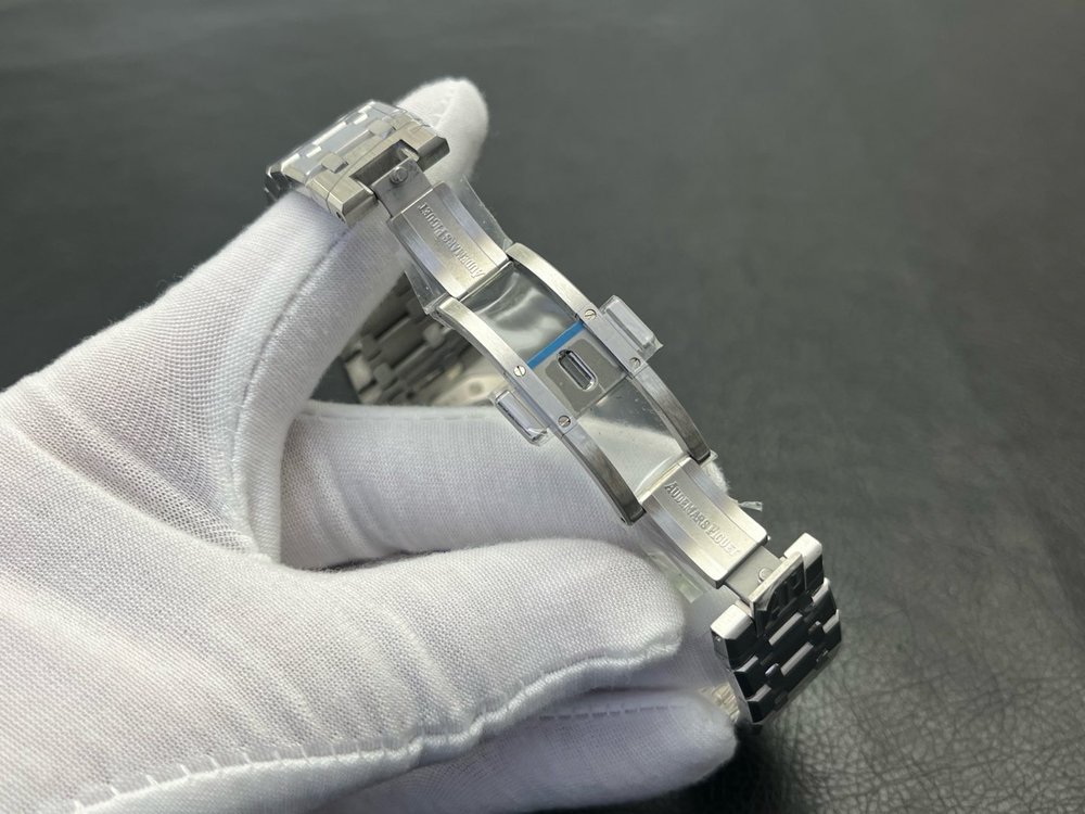 오데마 피게 로얄 오크 15500 V2 올인원 완벽 버 001-285615