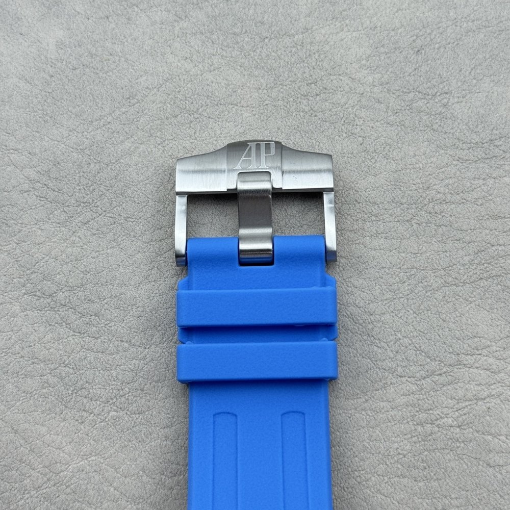 에이피 스틸 기계식 시계 42mm 001-285635