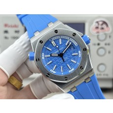 에이피 스틸 기계식 시계 42mm 001-285635