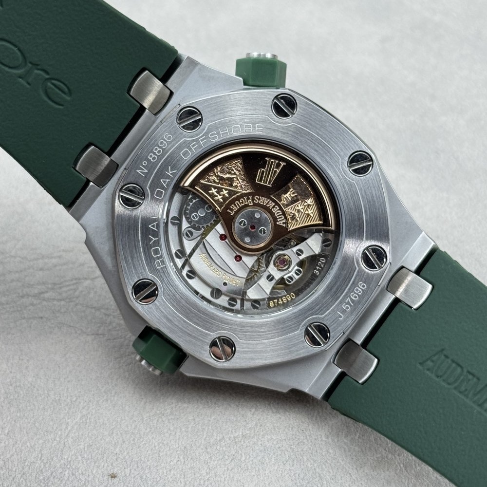 에이핏A 레플리카 스틸 시계 42mm 001-285637
