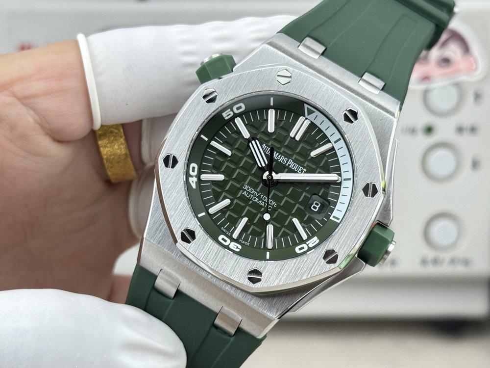 에이핏A 레플리카 스틸 시계 42mm 001-285637
