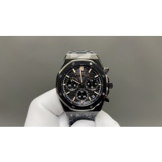 AP 오데마르 피게 로열 오크 오프쇼어 남성 크로노그래 001-285647