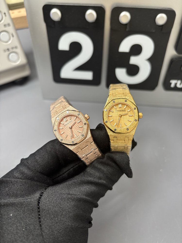 AP 로열오크 미니 23mm 시계 001-285650
