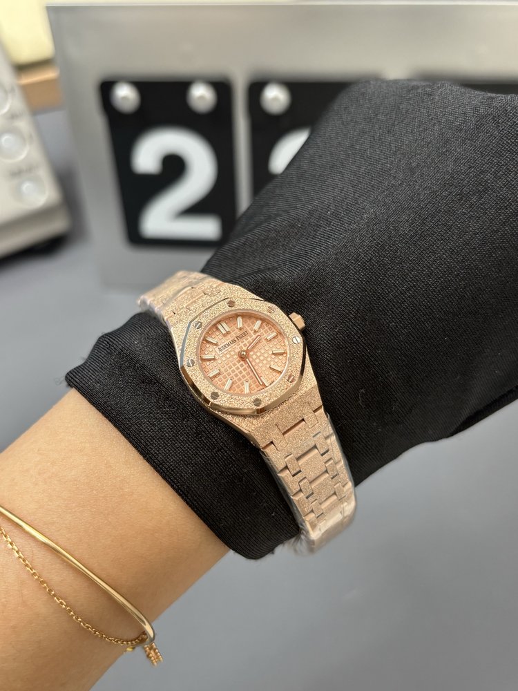 AP 로열오크 미니 23mm 시계 001-285650