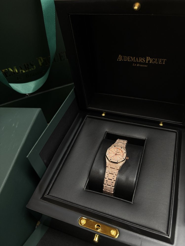 AP 로열오크 미니 23mm 시계 001-285650