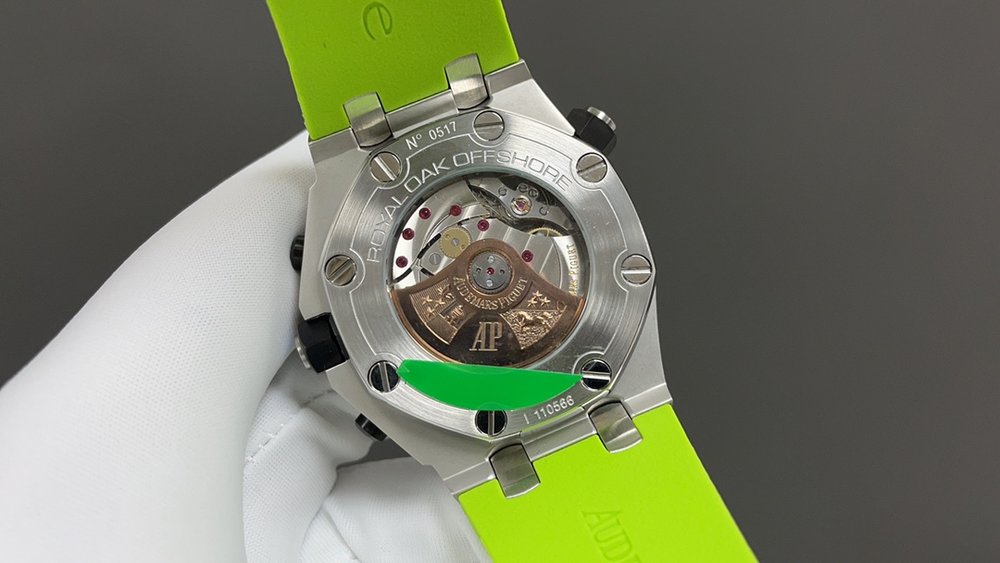 에이프 로열오크 오프쇼어 프루트 시리즈 42mm 시계 001-285660