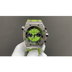 에이프 로열오크 오프쇼어 프루트 시리즈 42mm 시계 001-285660