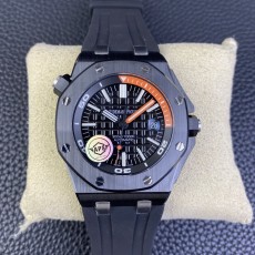 Audemars Piguet 흑백 세라믹 기계식 손목시 001-285662
