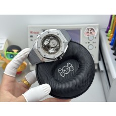 로열 오크 컨셉 스틸 투르비용 시계 001-285667