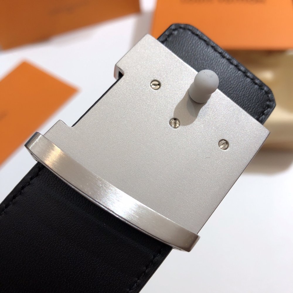루이비통 천연소가죽 벨트 39mm 001-285710