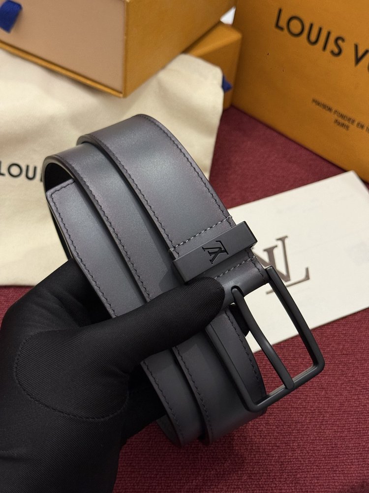 루이비통 Light Pont Neuf 벨트 001-285722