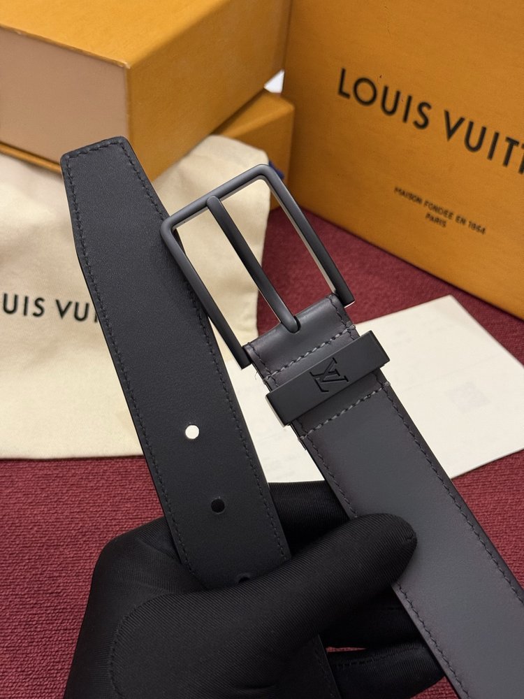 루이비통 Light Pont Neuf 벨트 001-285722