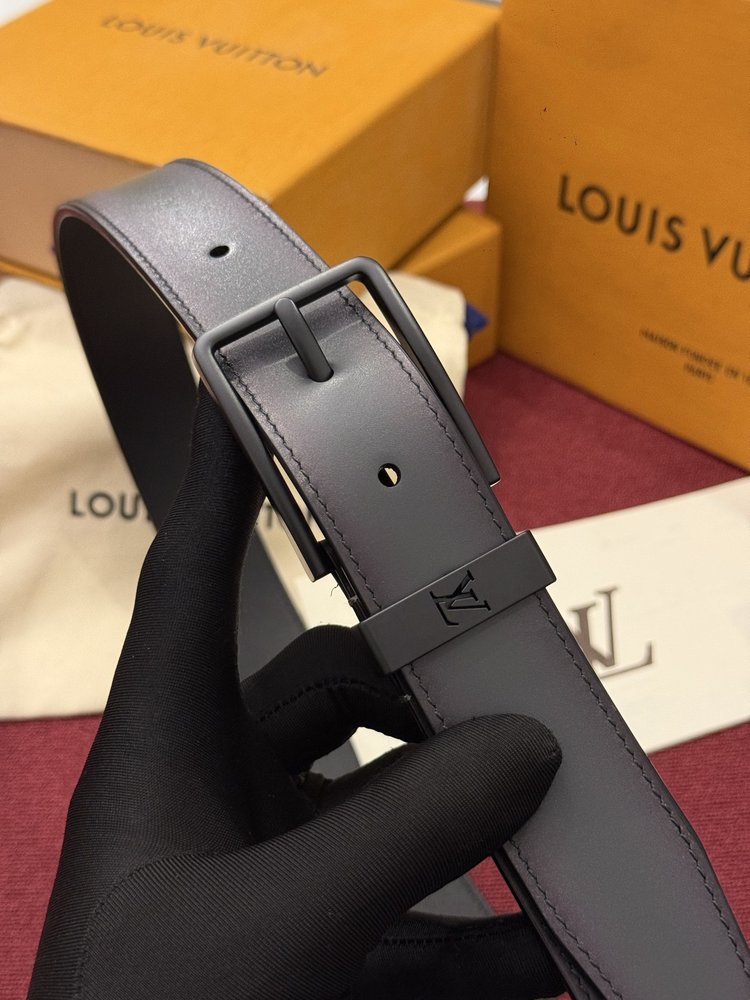 루이비통 Light Pont Neuf 벨트 001-285722