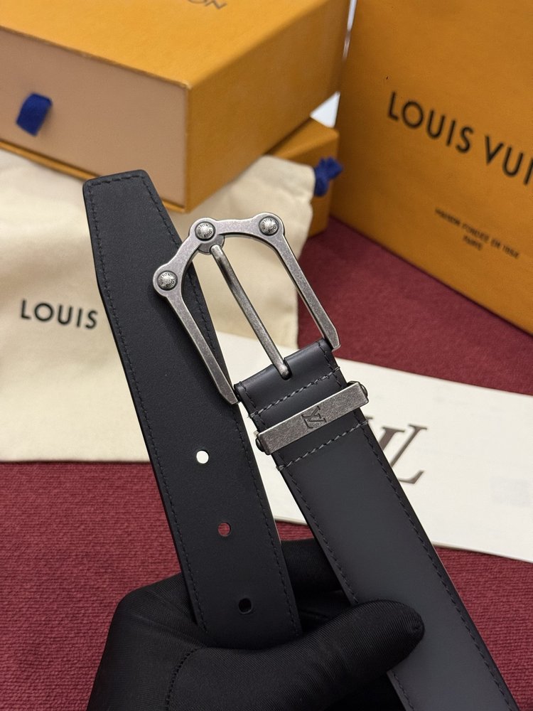 루이비통 Light Pont Neuf 벨트 001-285723