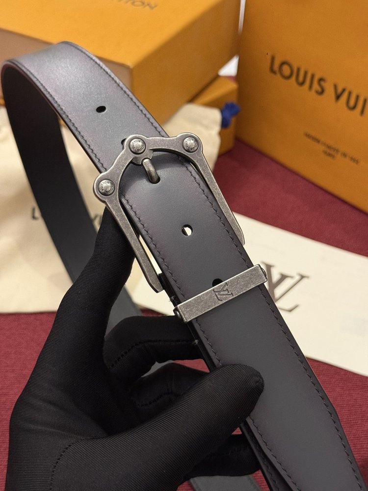 루이비통 Light Pont Neuf 벨트 001-285723