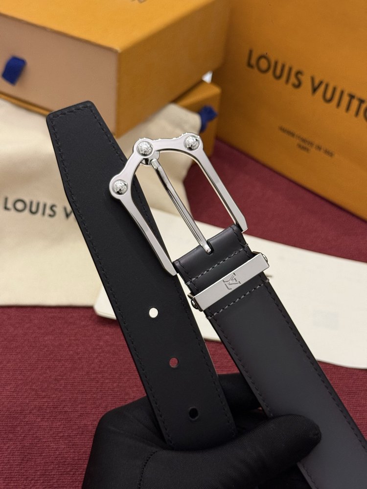루이비통 Light Pont Neuf 벨트 001-285724