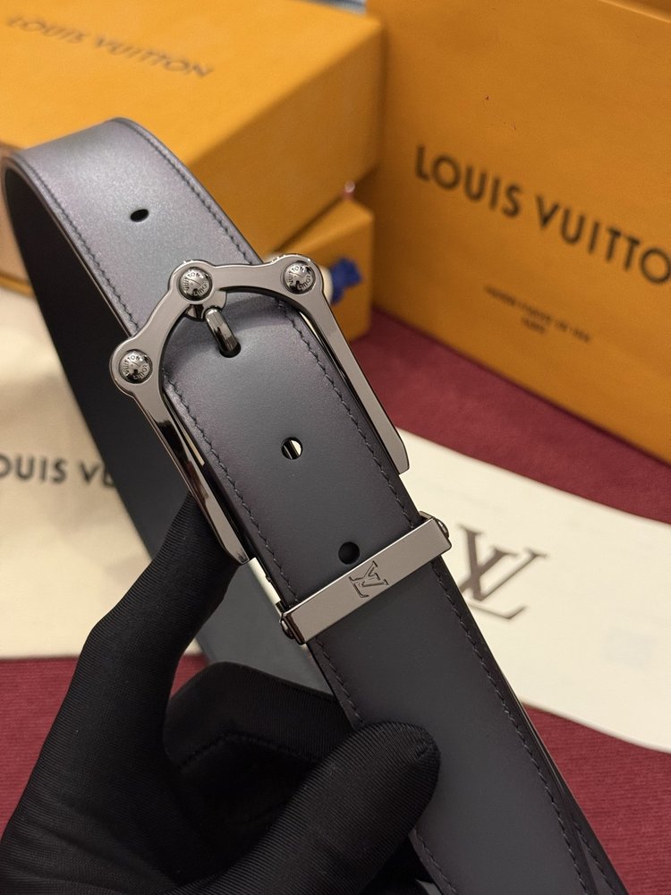 루이비통 Light Pont Neuf 벨트 001-285725